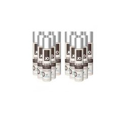  Jo Silicone Free Hybrid Lubricant W/coconut Cooling 1 Fl Oz (display Of 12)  